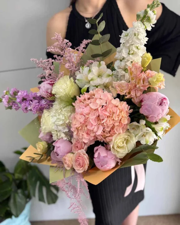 Buchet "Dor de mai"