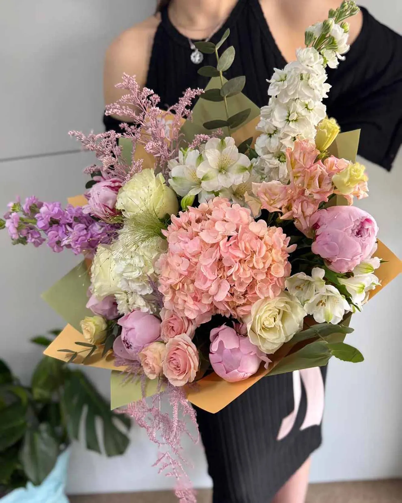 Buchet "Dor de mai"