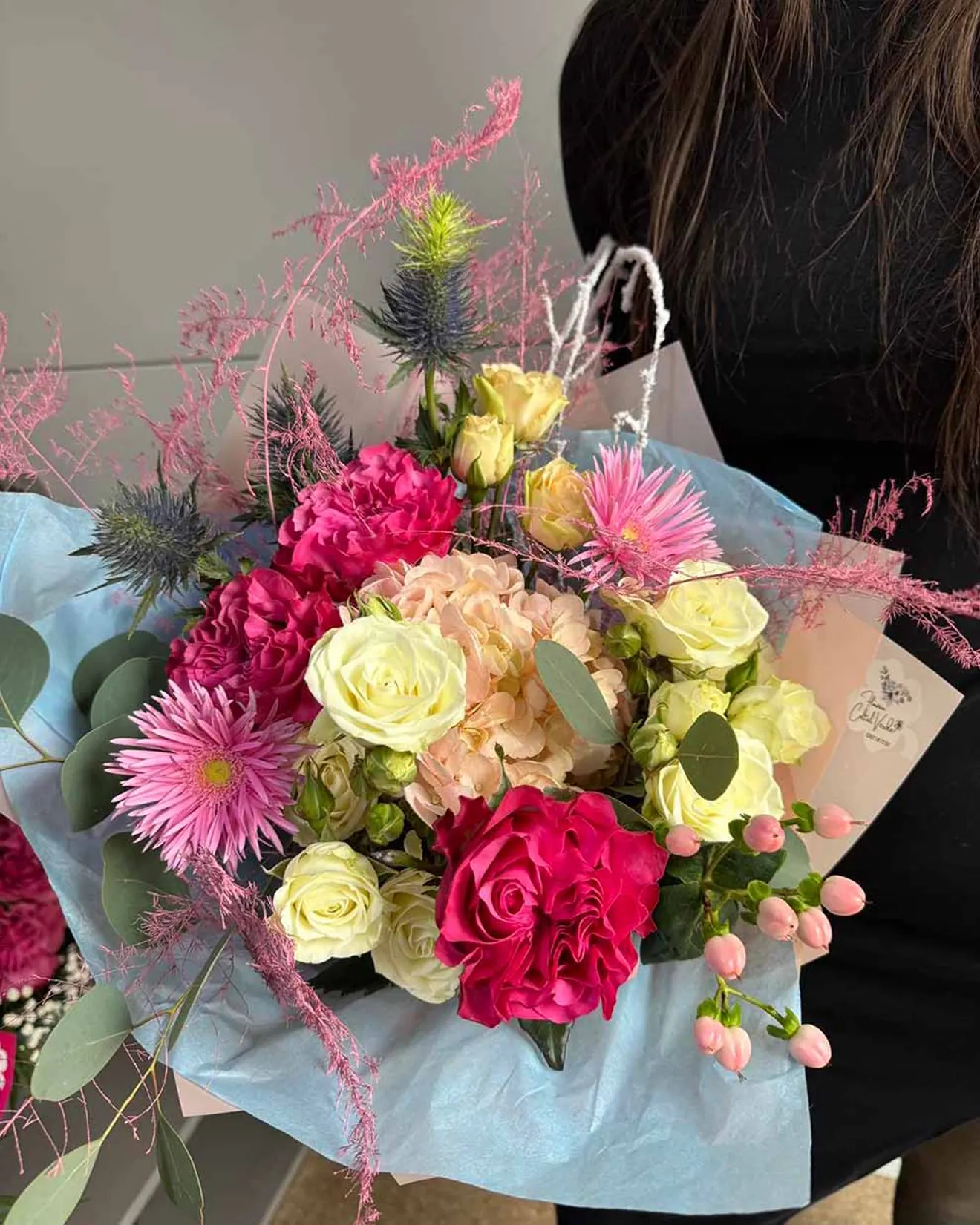 Buchet "Energie feminină"