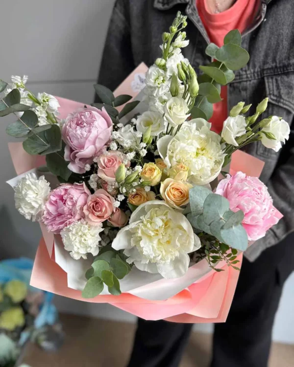 Buchet parfumat de mai