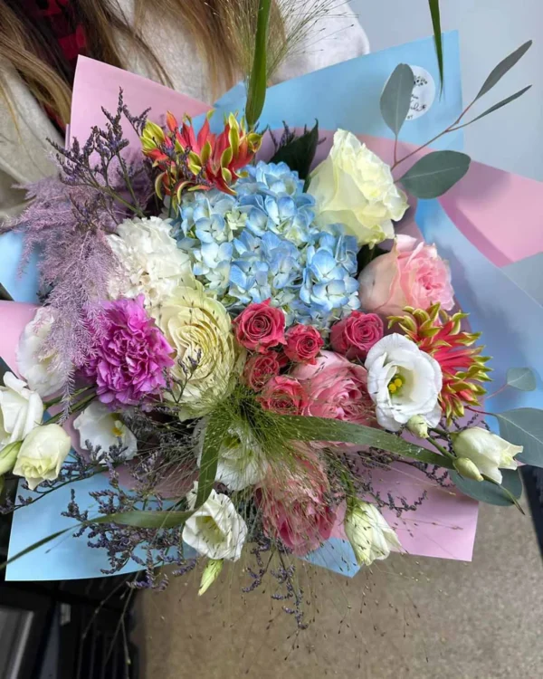 Buchet "Răsărit marin"