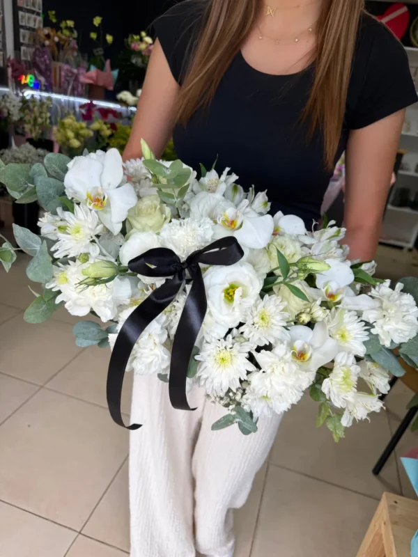Jerbă funerară "Elisa"
