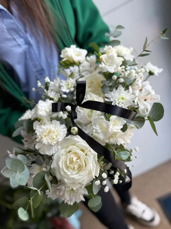 Jerbă funerară "Maria"