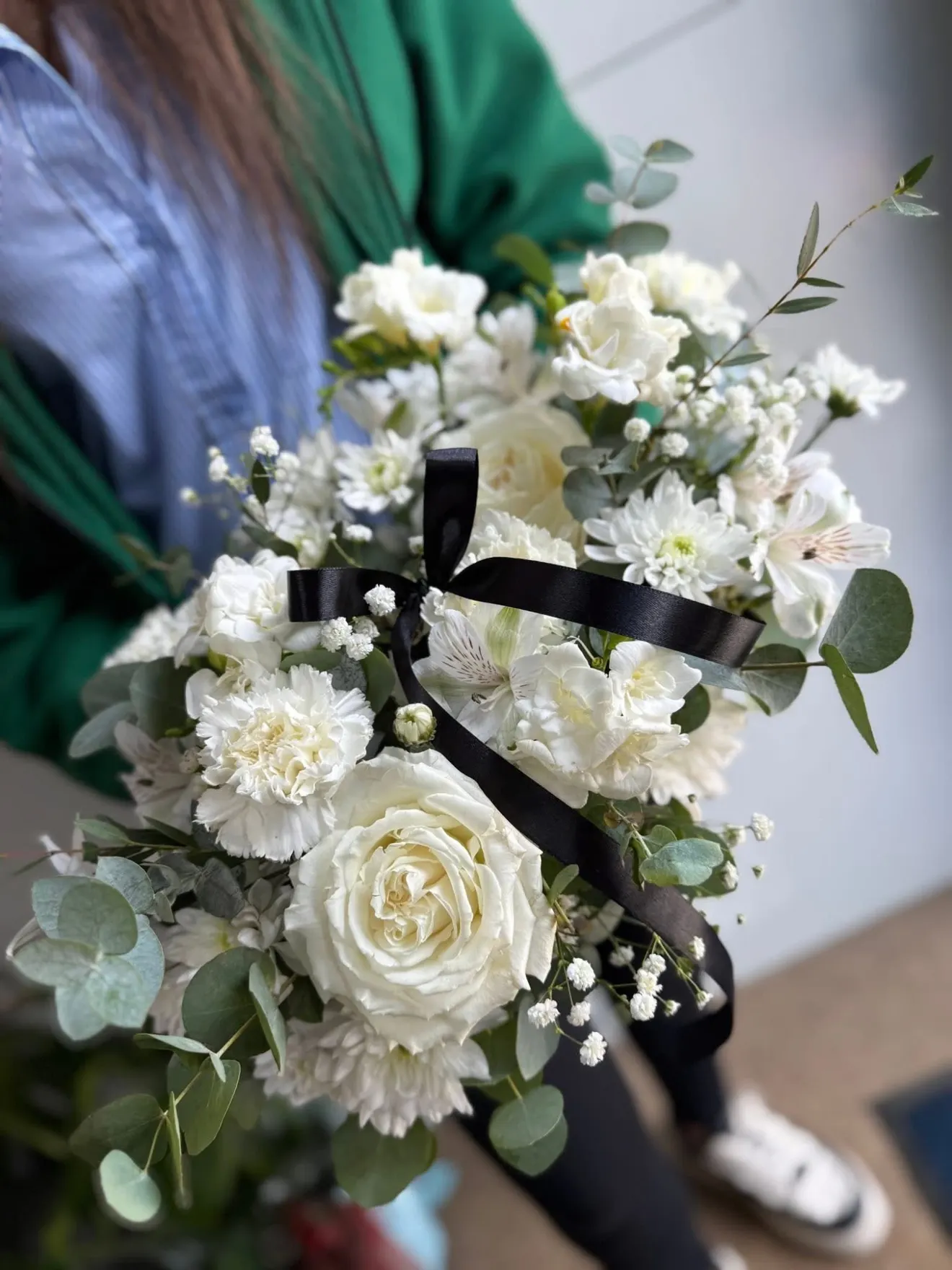 Jerbă funerară "Maria"