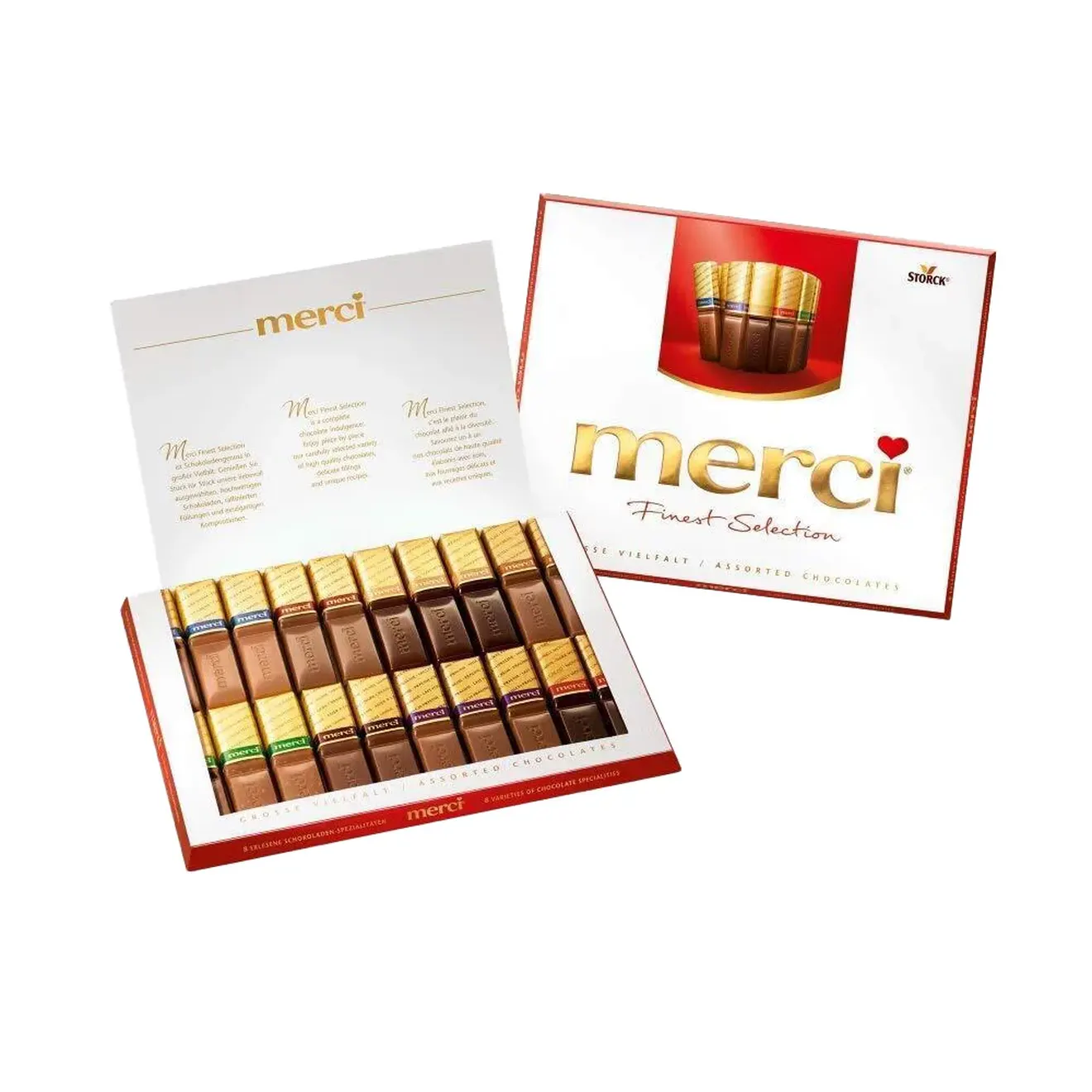 Praline Merci 250g