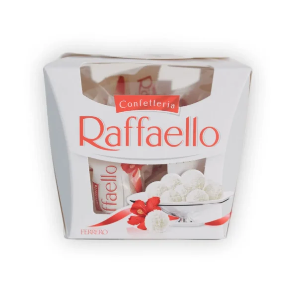 Praline Raffaello 150g