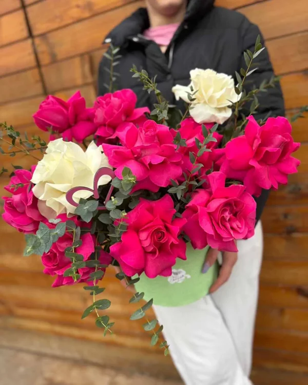 Radiant Roses
